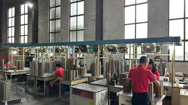 Yihe Auto Automated Assembly Line