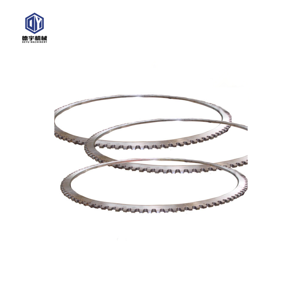High-Performance Steel Gear Chain Sprocket Wheel OEM Customized Drive Parts