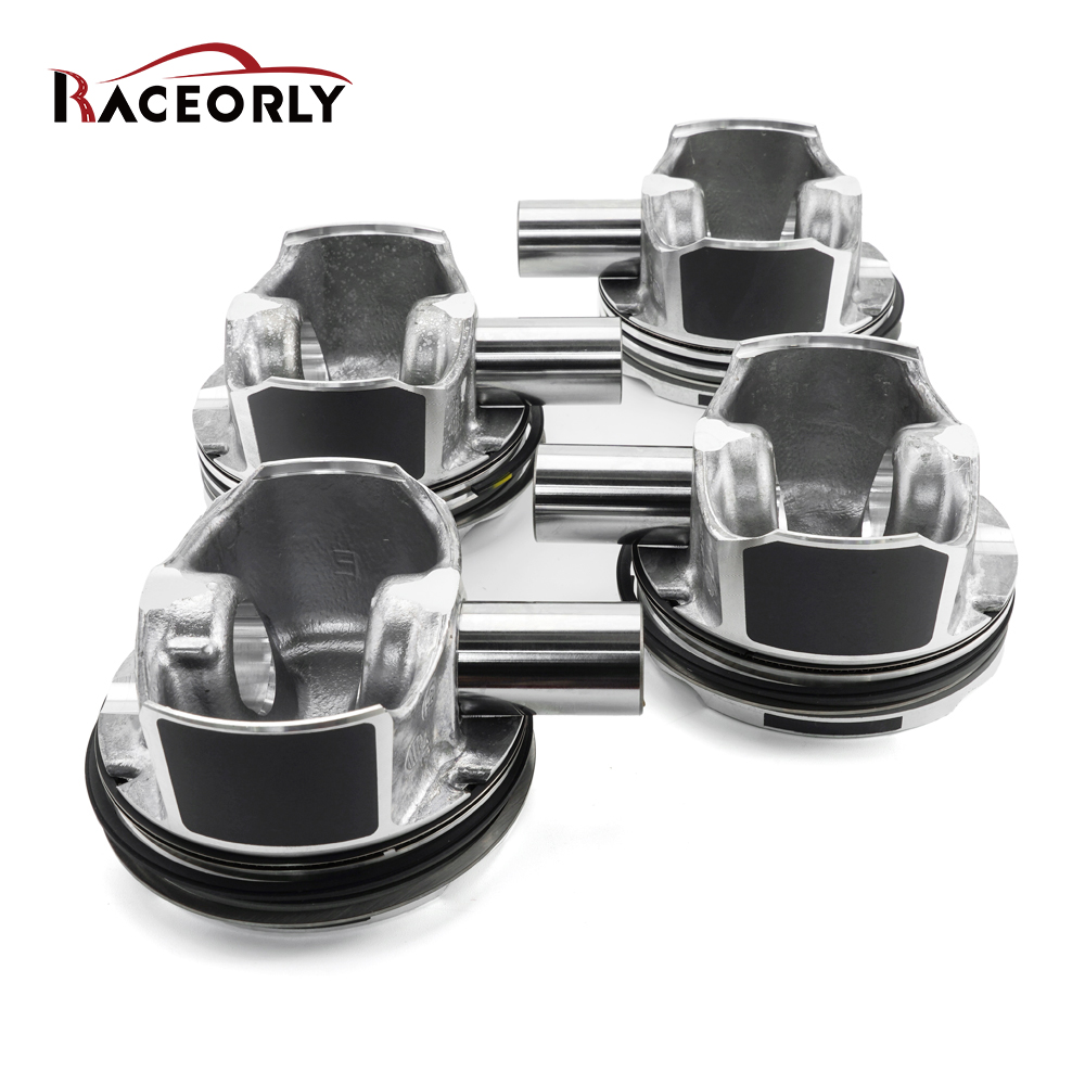 Piston assembly 3