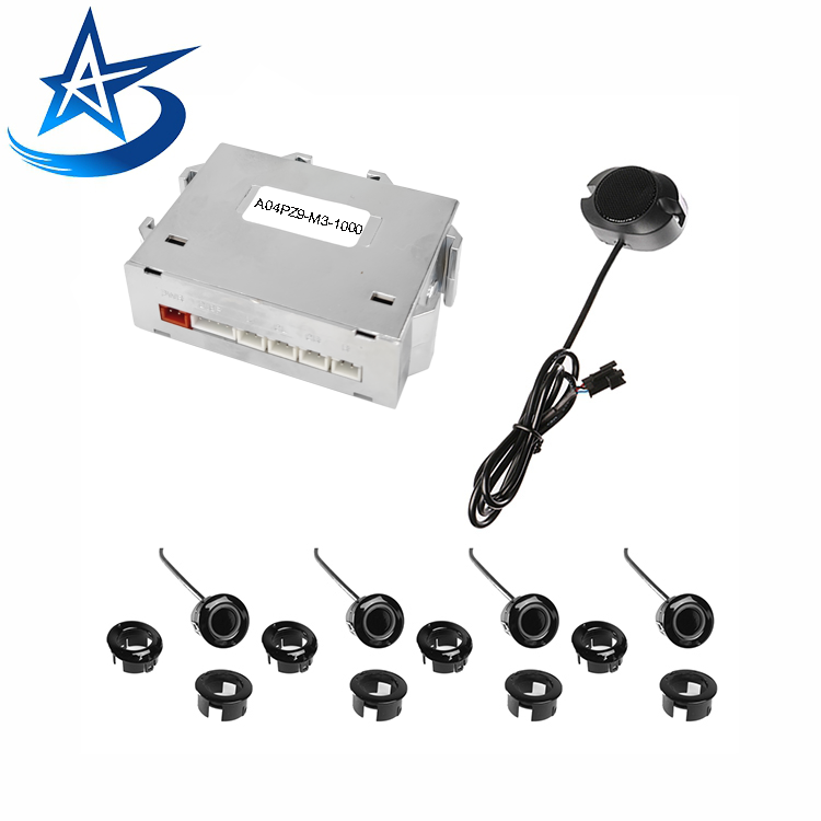 Hot Sale Auto Parking Sensor Rear View Car Reversing Aid Ultrasonic Sensors Backup Sensor for Universal Car