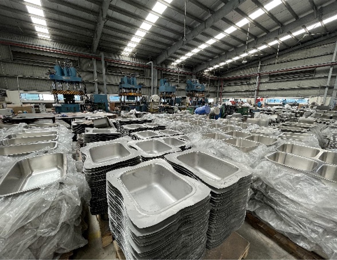 Manufacturing Scene 3