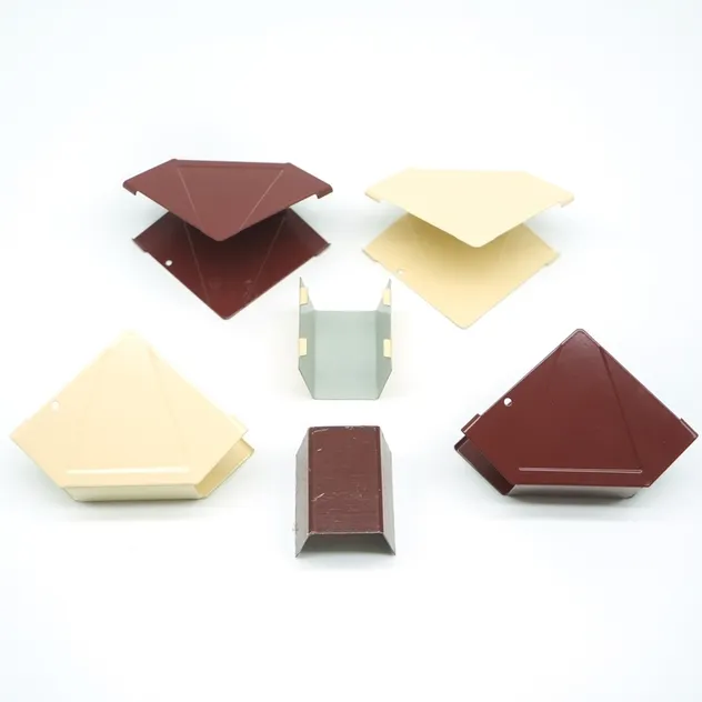 Precision Metal Stamping Parts for Fuel Systems and Injectors