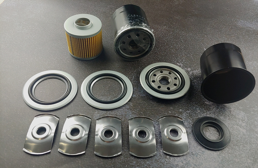 Auto Parts 2811800210 Oil Filter element Use for Mercedes-Benz Smart FORTWO Convertible 2001800009 2811800210 a 200 180 00 09