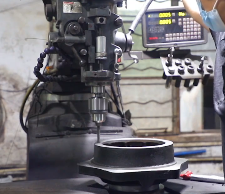Manufacturing Process 1