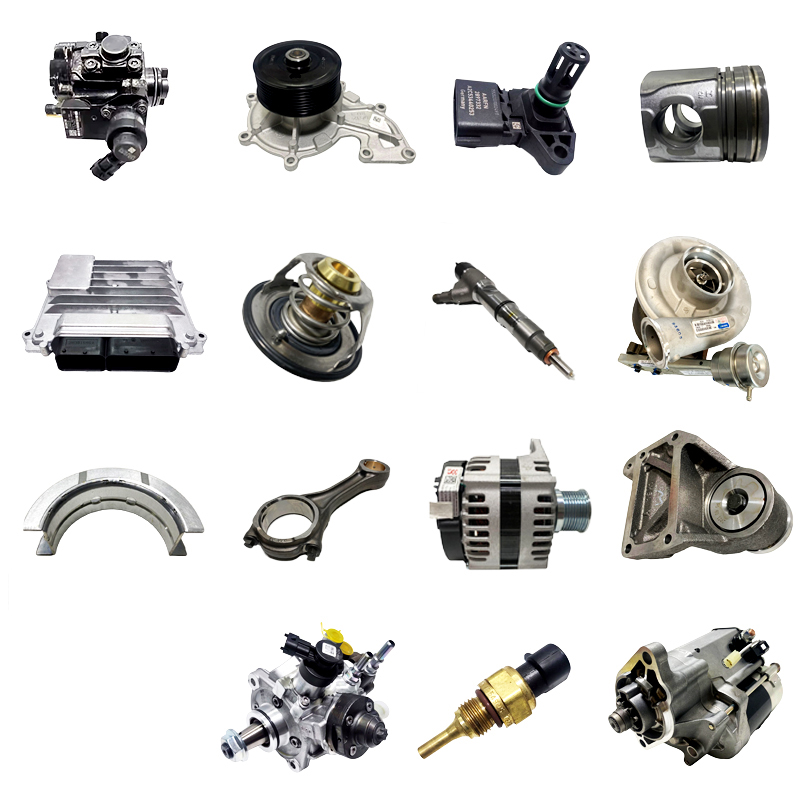 Original Spare Part Engine Nt855 K19 Kta38 Kta50 M11 L10 4Bt 6Bt Engine Spare Parts