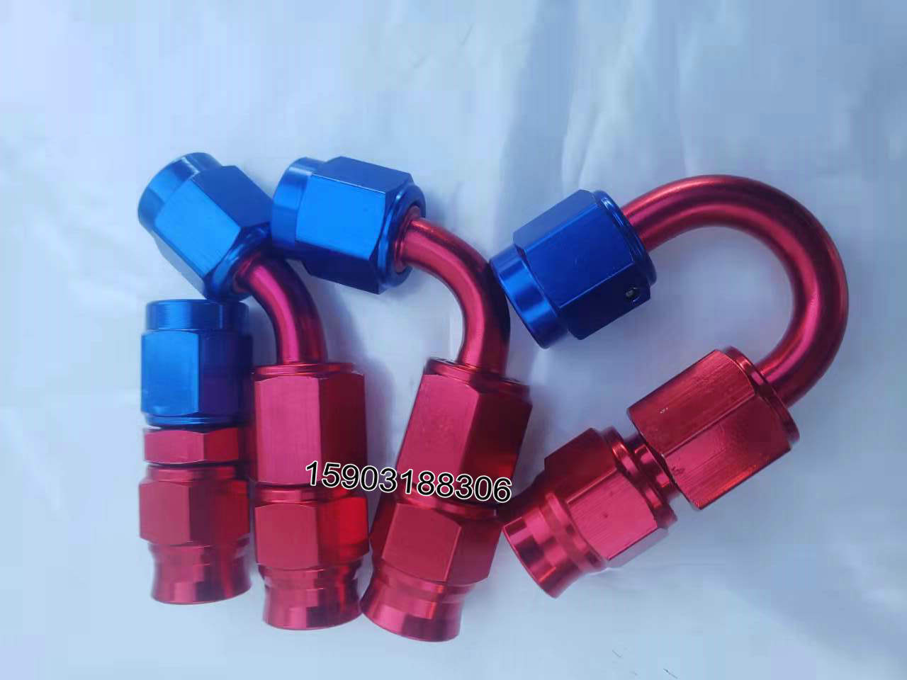 AN3 Fittings 9