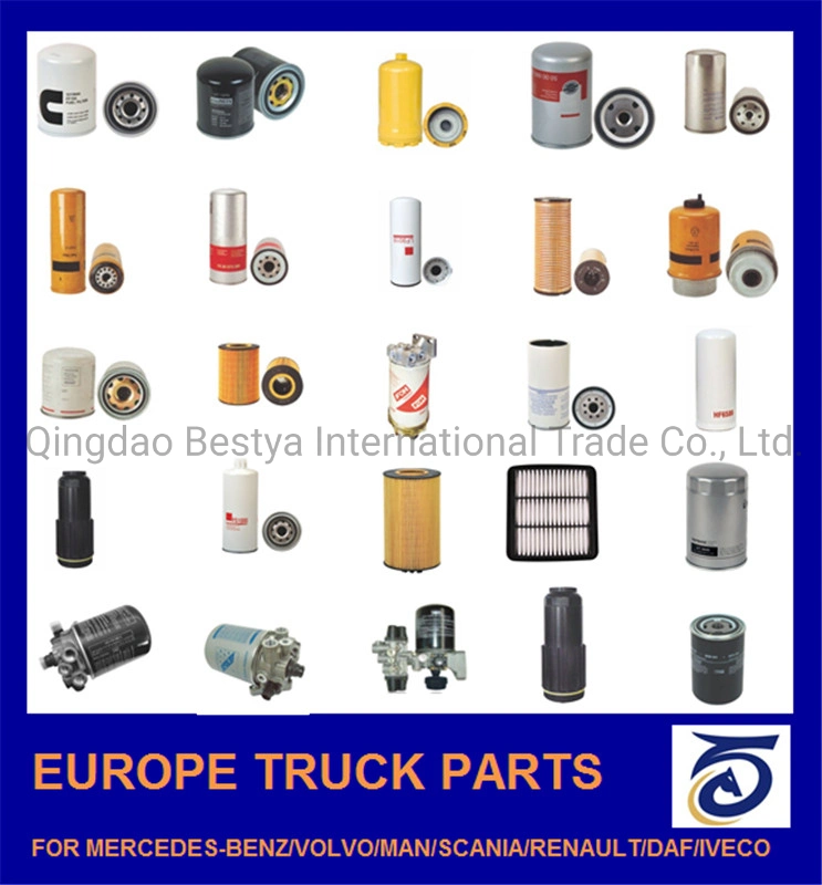 Engine/Brake/Chassis/ Body /Transmission/Electrical Spare Parts Truck Parts for Isuzu/ Mitsubishi/ Hino/Mercedes-Benz/Volvo/Man/Renault/Daf/Iveco/Toyota