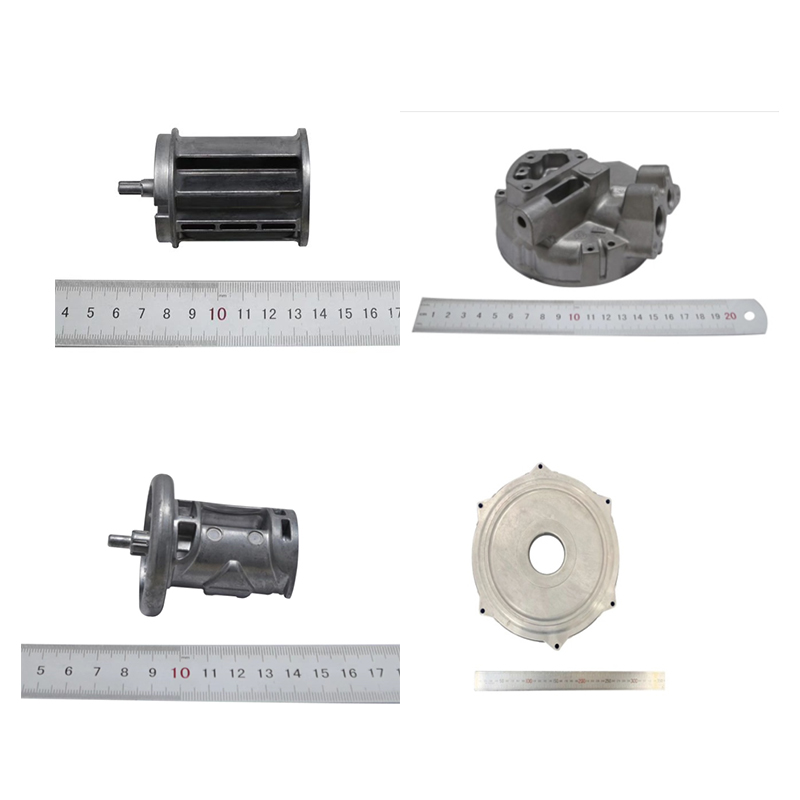 Custom Professional High Quality OEM Manufacture Auto Parts With Die-casting Aluminium