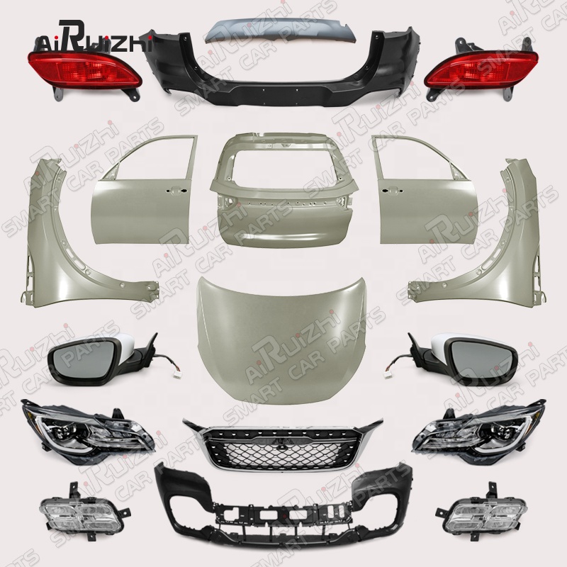 Auto Car Original and Aftermarket Spare Parts for Chery Tiggo2 Tiggo 2 Pro Plus 3X MVM X22 X33 Cross DR 3.0 OMODA 3 OEM A13T J69