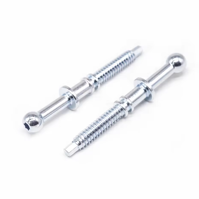 Manufacturer Strength Custom Cold Formed Fasteners Stainless Steel Nylon Precision Components 8.8 Grade Carbon Automotive OEM