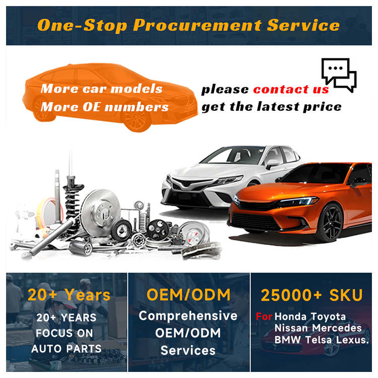 Wholesale Auto Electrical Systems for Honda Civic Accord Crv City Fit Original Parts Auto Parts for Honda Parts Genuine