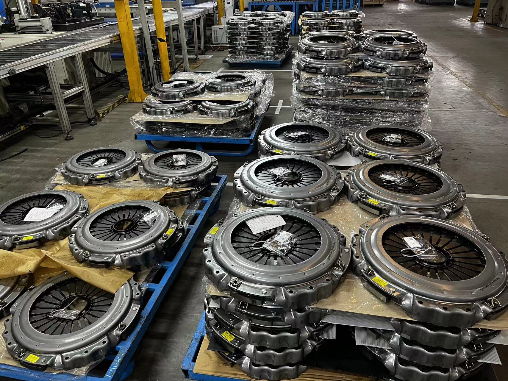 Clutch Pressure Plate