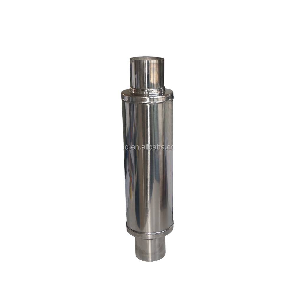 exhaust pipe resonator performance exhaust systems car exhaust parts