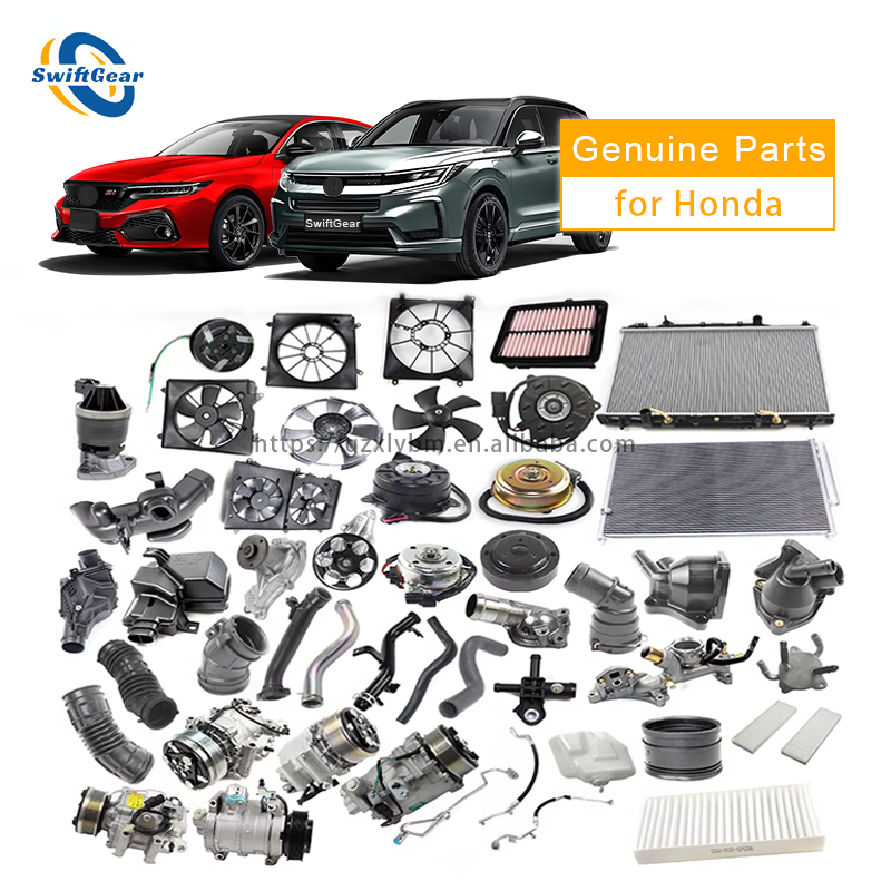 Auto Cooling Systems