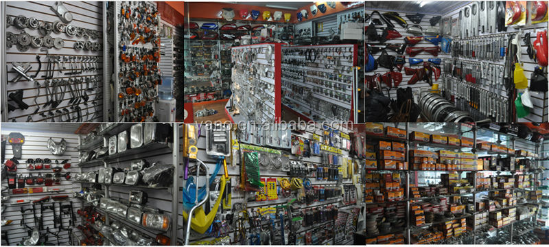Motorcycle parts show