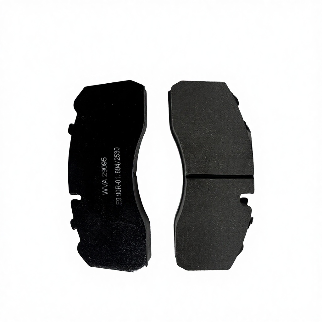 Wholesale Price High Quality Truck Disc Brake Pads Truck Brake System Parts Truck Brake Pads 29087