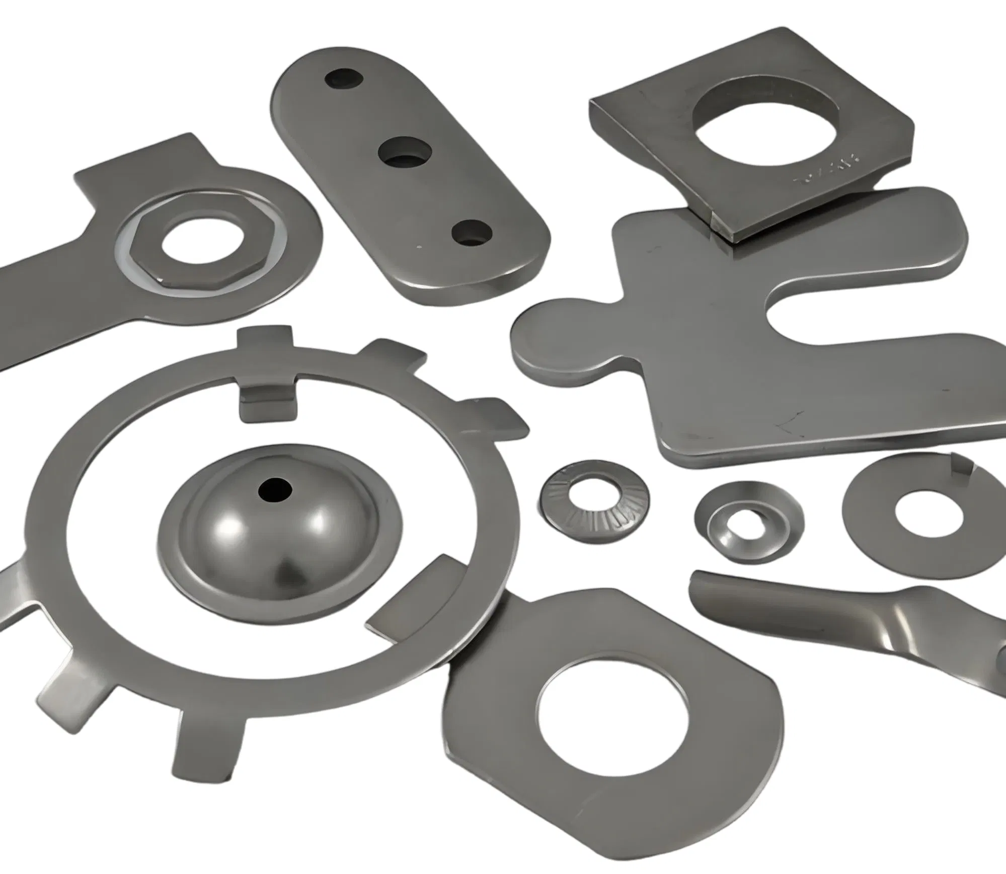 Precision Metal Stamping Parts for Fuel Systems and Injectors