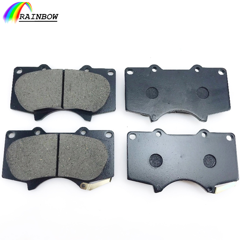 Spare Parts Auto Brake Systems China Brake Pads 04465-0C012