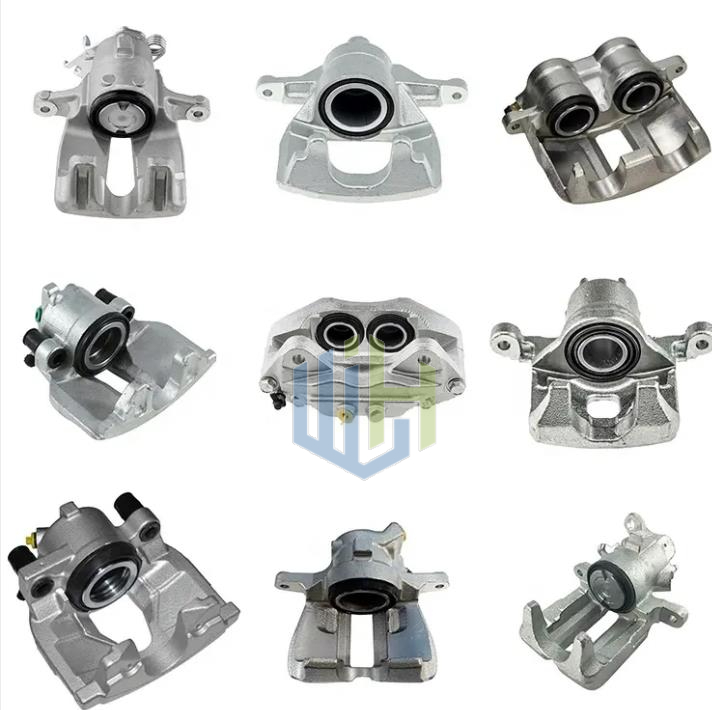 WJH European Truck Brake System 42536624 42536625 Spare Parts Including Brake Caliper 42470847 42530360 0986134022