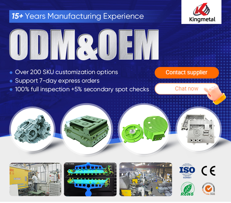Manufacturing detail