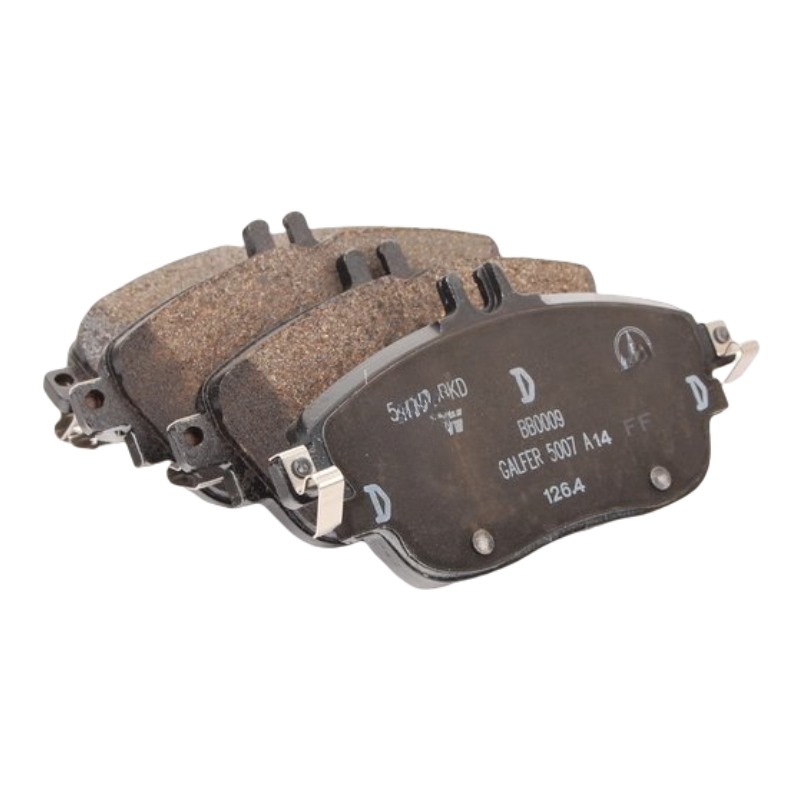 Brake Pad Detail 1