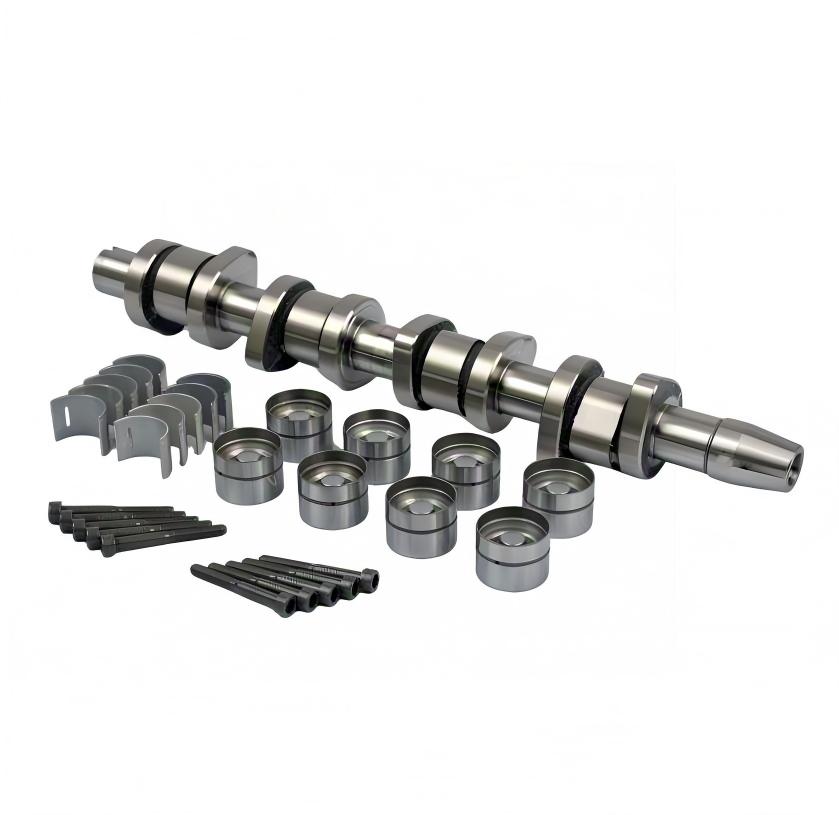 Driven Wheel Components Overview