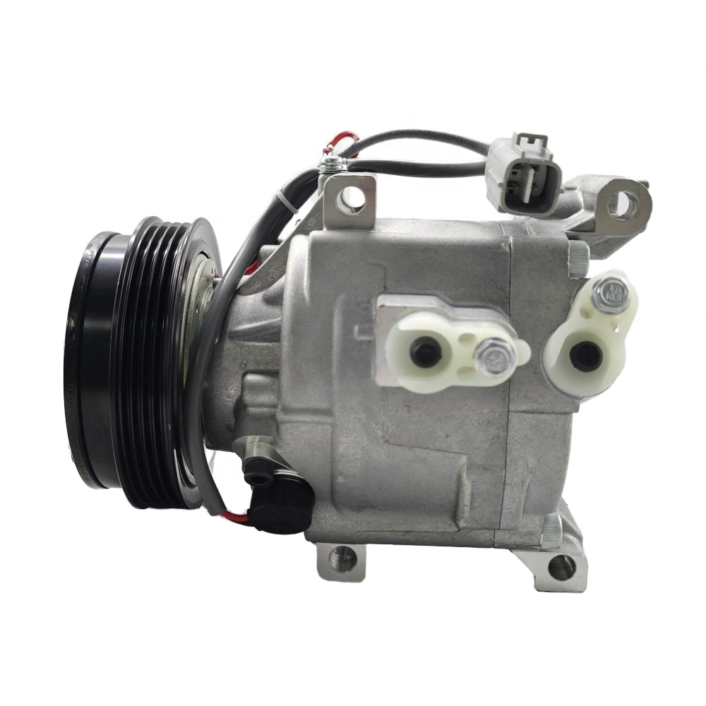 SCSA06C Auto AC Compressor Replacement Part New 12V Echo Part for Vehicles Model Numbers 88310-52080 8831052351 88320-52170