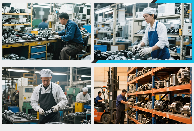 Factory Overview