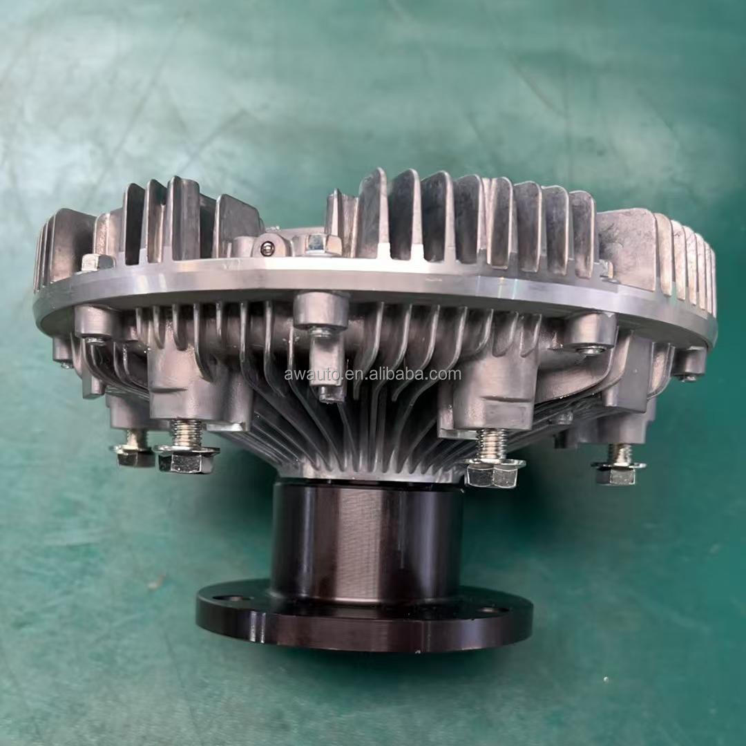 1 MOQ Accepted Cooling System Truck Parts Car Accessories 8MV376757631 IVE Clutch Radiator Cooling Fan Drive Clutch
