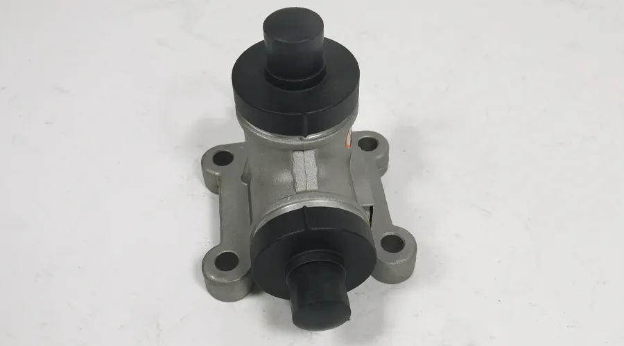 Angle Steering Gear Detail 1