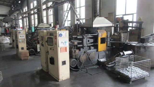Yihe Auto Automated Production Line