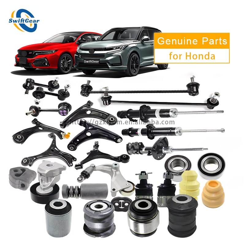 Auto Suspension Systems