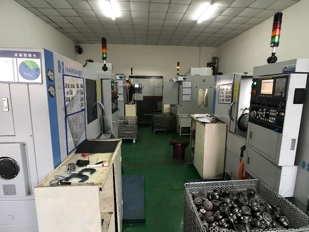 Production department