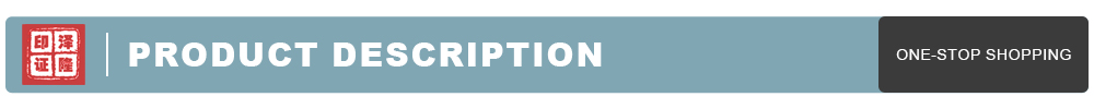 Product Specifications