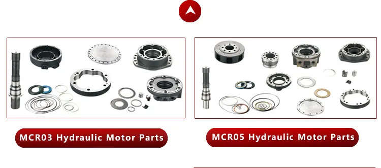 Industrial Pump Spare Parts