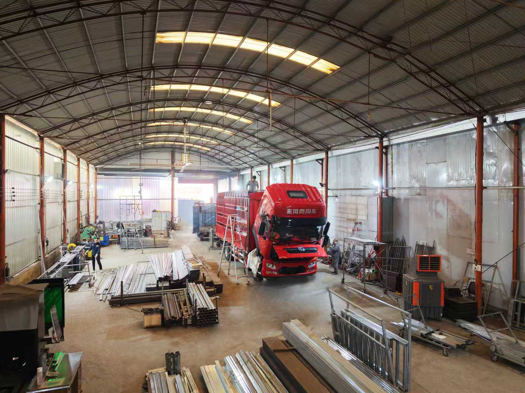 Production Facility
