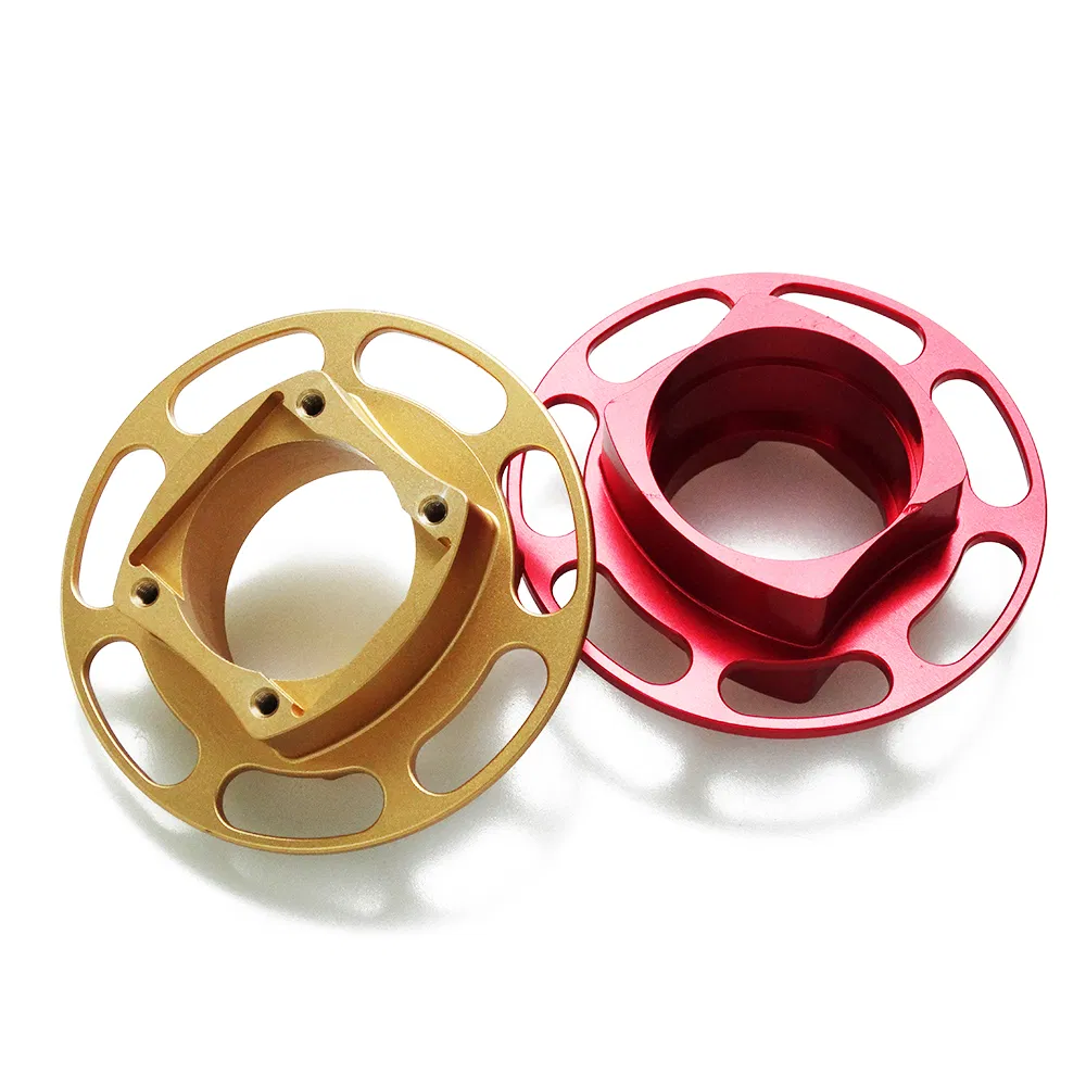 CNC Machining Car Parts for Fuel Injection Systems and Engine Accessories