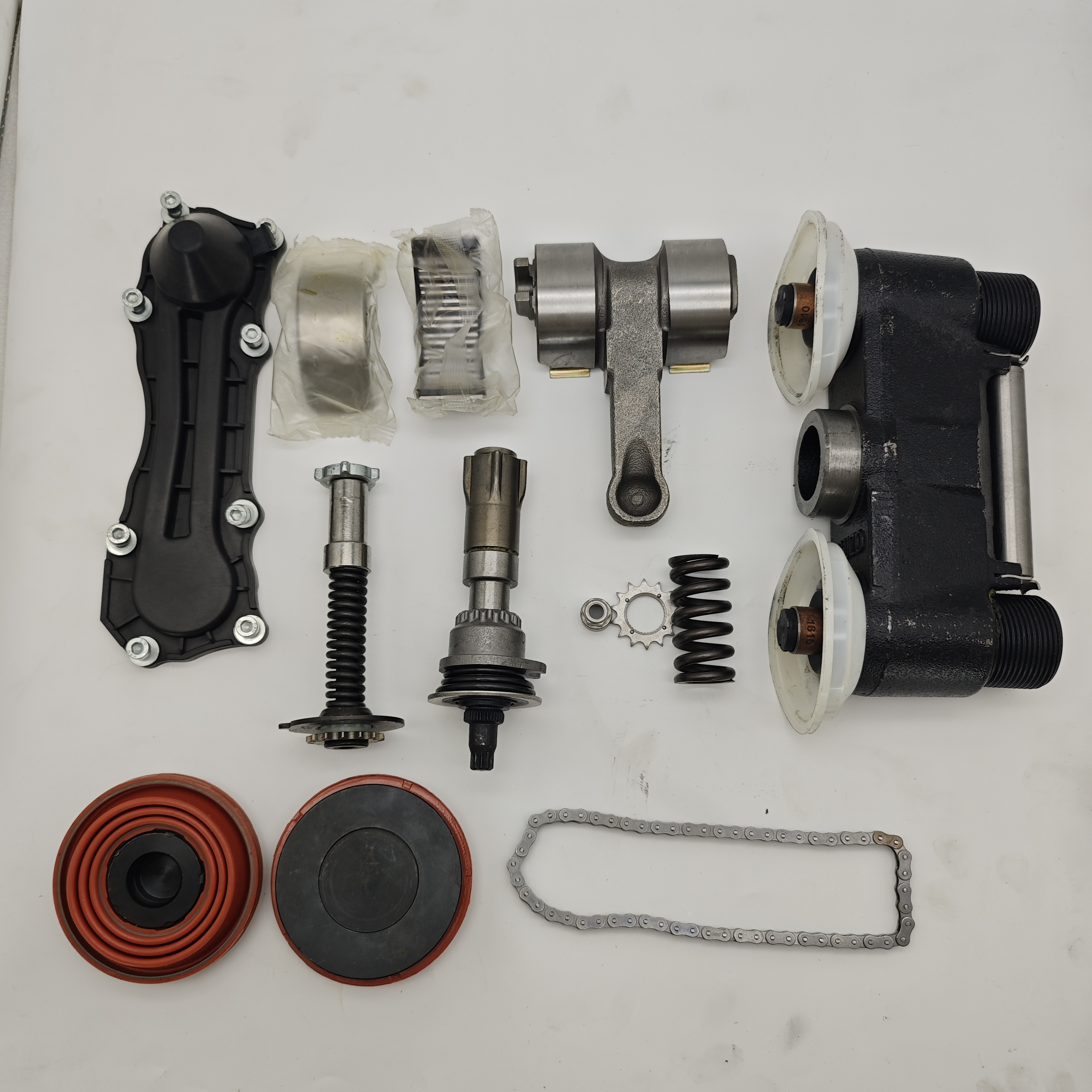 Brake parts