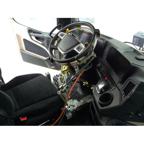 Autonomous Driving System SFPHYBRID Parts For Trucks