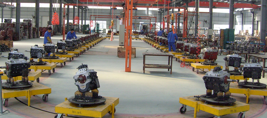 Production Facility 2