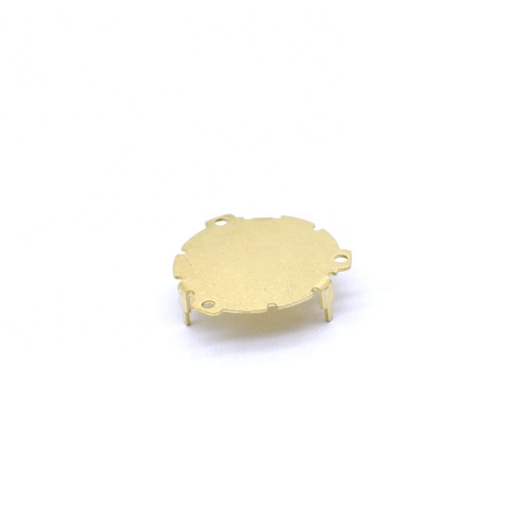 16850 Cr2032 Precision Leaf SMT Steel Battery Contacts Holder Spring Metal Clip Batteries Contact Plate For Aaa Battery Spring