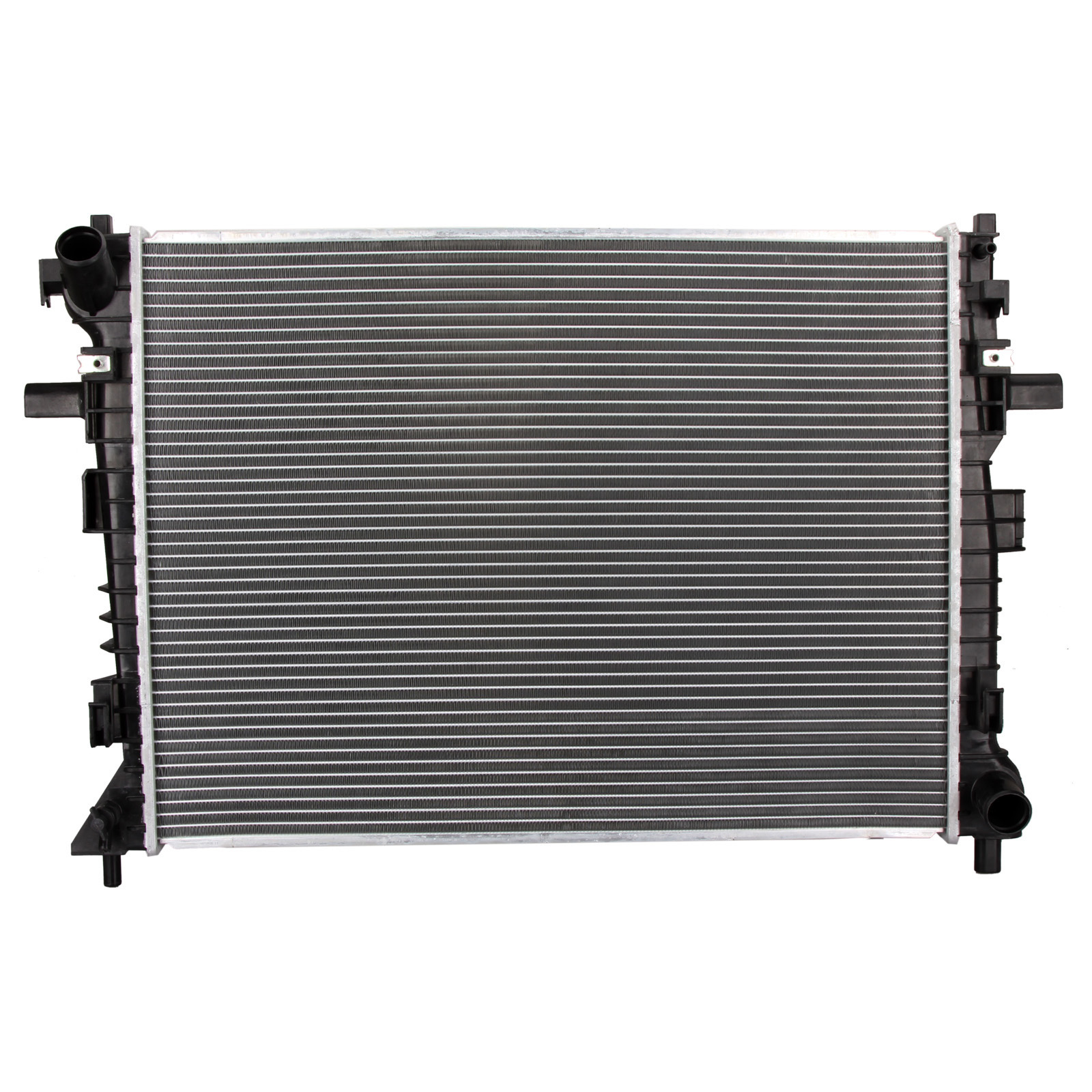 Best-selling Cooling System Parts Aluminum Copper Radiator for Excavators Modified with MTZ 80/82 Tractors of OEM 70y1301010