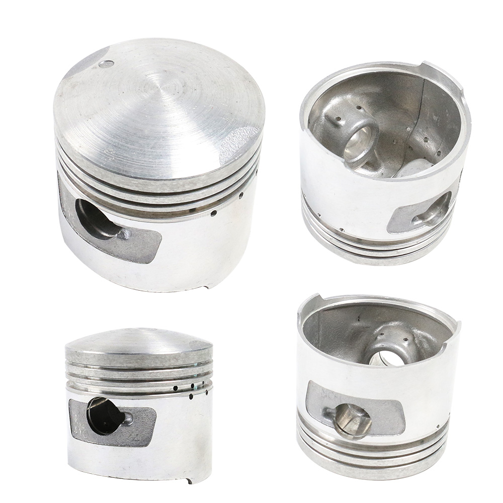 OEM Carbon Steel Auto Parts Aluminum Metal Forged Automotive Engine Parts Custom Forging Services