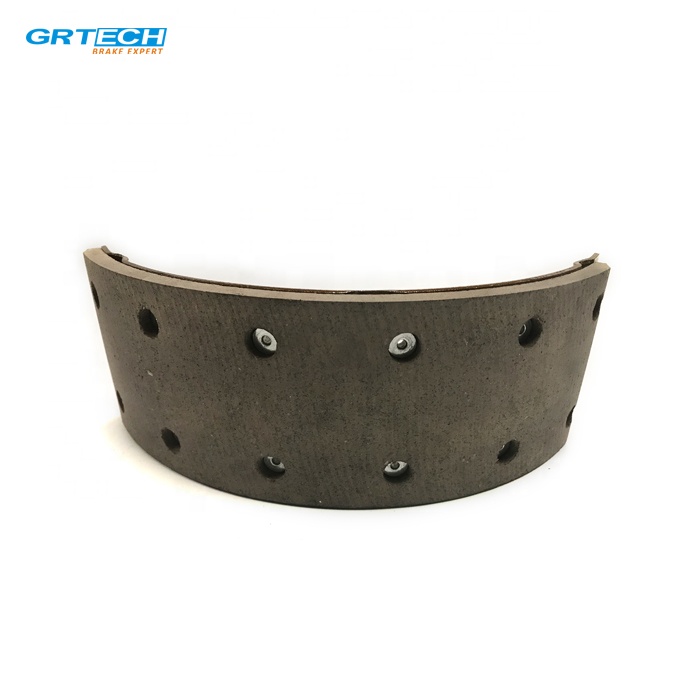 Brake Shoe Detail 1
