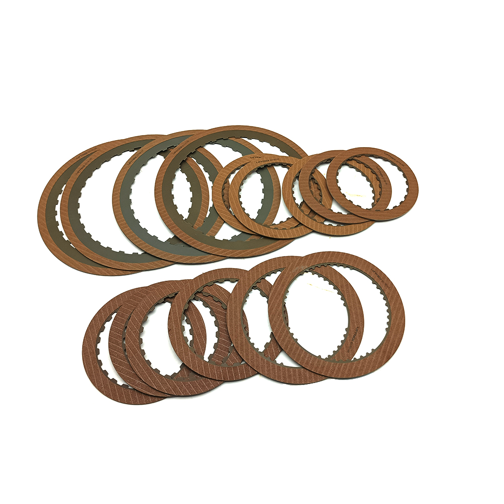 Transpeed Master Repair Kit CD4E Transmission Parts Automatic Transmission Rebuild Kits CD4E