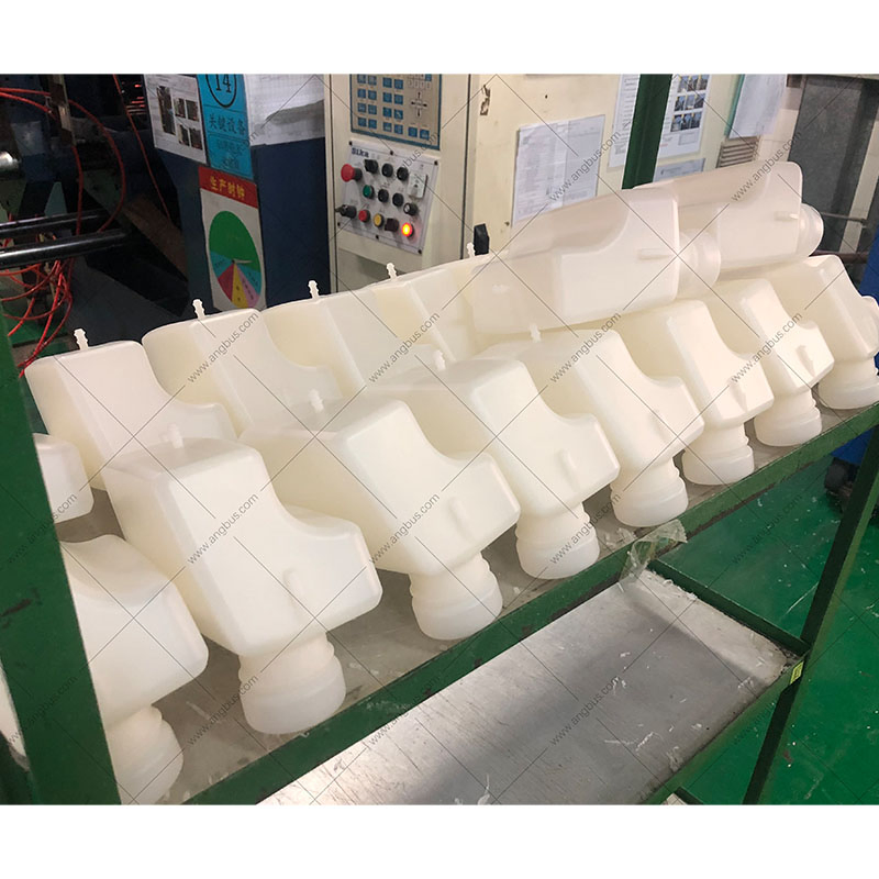Custom Blow Molding Auto Fuel System Component Automotive Part