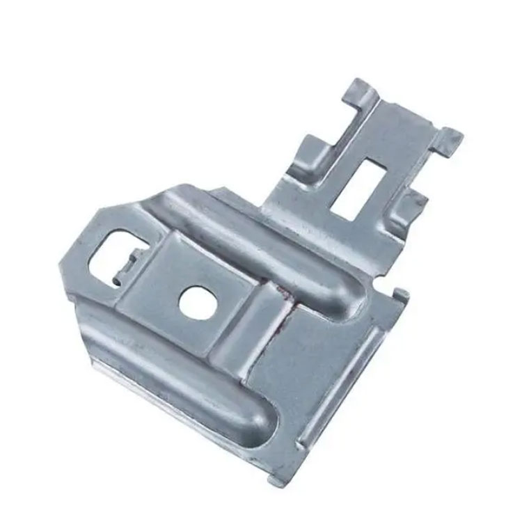OEM Autoparts Galvanized Steel Stamping Production Auto Car's Automotive Parts With Mold Punch Stamping Service Supplier