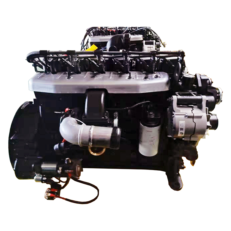 QSB5.9-C210 Engine Assembly