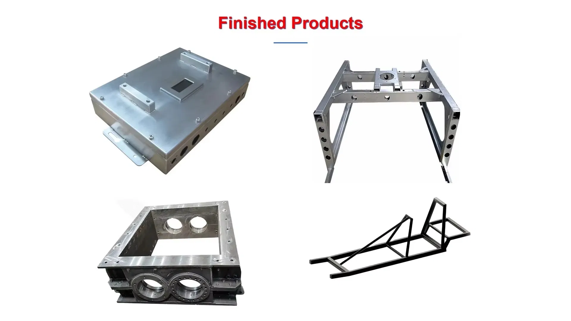Custom Sheet Metal Part 6
