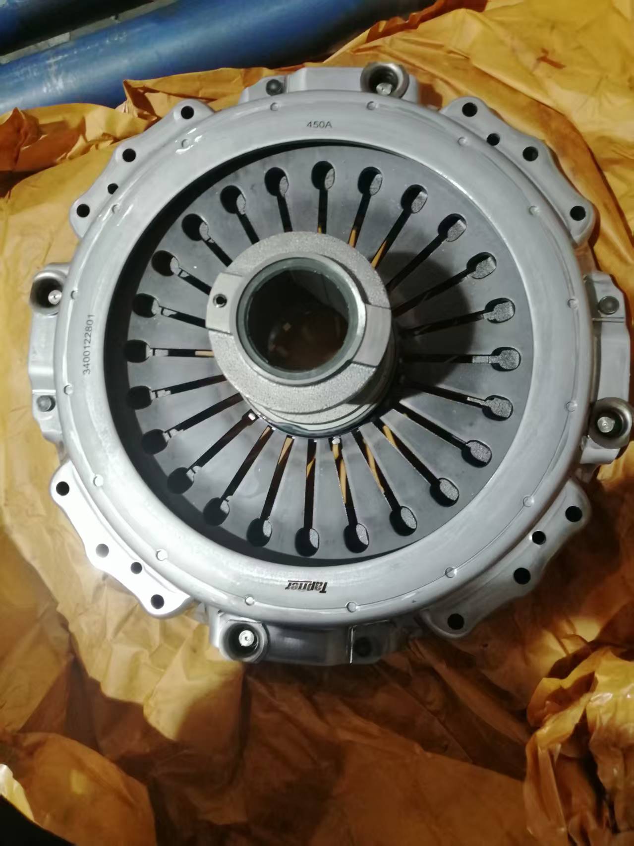 Clutch Kit for MERCEDES Actros Mp4, Axor 2 Truck Spare Parts 3400122801 0182509101